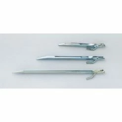 Basic Nature Metal Tent Peg 50g