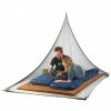 360° degrees Mosquito Insect Net Double black -Tent Attachment Sales 360 degrees mosquito insect net double black 1