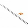 Vango Fibreglass King Poles 130cm x 2 -Tent Attachment Sales 372124 fibreglass KingPoles 130x2