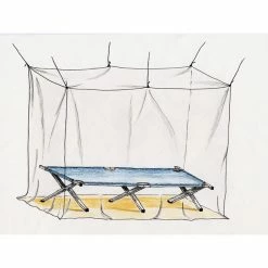 Basic Nature Classic Mosquito Net Solo Mesh 225