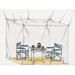 Basic Nature Classic Mosquito Net Double Mesh 225