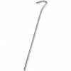 Outwell Skewer with Hook 10 x 18cm silver -Tent Attachment Sales 530200 Offener Stahl Hering 18cm 215387