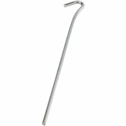 Outwell Skewer with Hook 10 x 18cm silver