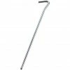Easy Camp Steel Pegs 10x26cm silver -Tent Attachment Sales 580131 Stahl Heringe 26cm 214485