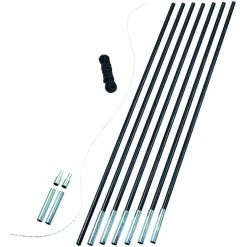 Easy Camp Pole DIY Set 11,0mm black