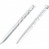 Easy Camp U-Steel Peg 18cm Ripple silver -Tent Attachment Sales 680028 U Stahl Heringe 18cm Ripple 214491