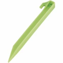 Easy Camp Glow Peg 6 x 22,5cm green