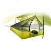 Sea to Summit Escapist Ultra-Mesh Bug Tent lime/black -Tent Attachment Sales STS Escapist Ultra Mesh Bug Tent 359922