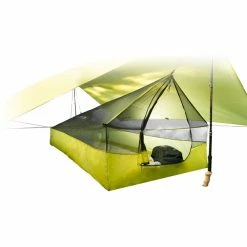 Sea to Summit Escapist Ultra-Mesh Bug Tent lime/black