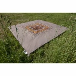 Bent Afrika Carpet nomad print/zipper black