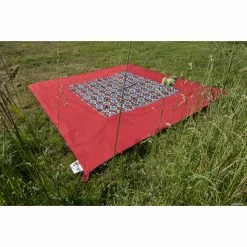 Bent Carpet Oriental red