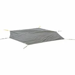 Big Agnes Battle Mountain 3 Footprint gray