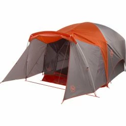 Big Agnes Big House 6 Vestibule orange/taupe 7 Big Agnes Big House 6 Vestibule orange/taupe -Tent Attachment Sales big agnes big house 6 vestibule orange taupe 3