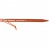 Big Agnes Dirt Dagger UL Tent Stakes 7.5" Pack of 30 orange -Tent Attachment Sales big agnes dirt dagger ul tent stakes 75 pack of 30 orange 1