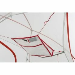 Big Agnes mtnGLO Tent Gear Loft Square white