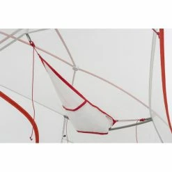 Big Agnes mtnGLO Tent Gear Loft Triangle white