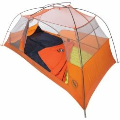 Big Agnes Tent Floor Protector 90x90" orange/navy 10 Big Agnes Tent Floor Protector 90x90" orange/navy -Tent Attachment Sales big agnes tent floor protector 90x90 orange navy 3