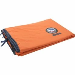 Big Agnes Tent Floor Protector 90x90" orange/navy 13 Big Agnes Tent Floor Protector 90x90" orange/navy -Tent Attachment Sales big agnes tent floor protector 90x90 orange navy 6