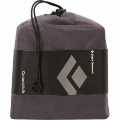 Black Diamond Firstlight I-Tent 2P Ground Cloth grey