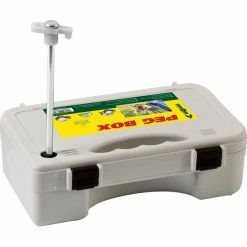 Brunner Peg Box Stick Plus Ground Stud 20 pieces 23cm -Tent Attachment Sales brunner peg box stick plus erdnagel 20 stueck 23cm 2