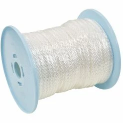 CAMPZ All Purpose Rope 50m 5mm white