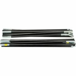 CAMPZ Moorland 4P Pole Set