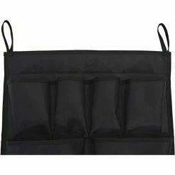 CAMPZ Tent Organizer Universal black -Tent Attachment Sales campz zeltorganizer universal schwarz 3