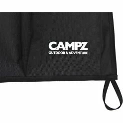 CAMPZ Tent Organizer Universal black -Tent Attachment Sales campz zeltorganizer universal schwarz 4