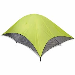 Cocoon Mosquito Dome Rain Fly/Shade Fly Extended Version lime/slate -Tent Attachment Sales cocoon mosquito dome rain fly tent extended lime slade 3