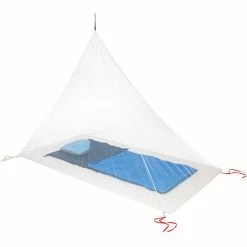 Cocoon Mosquito Travel Net Ultralight Single white