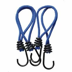 Coghlans Guy Line Adapter with Hook 4 Pieces