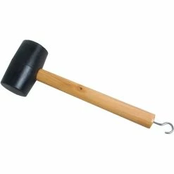 Coghlans Rubber Mallet with Hook