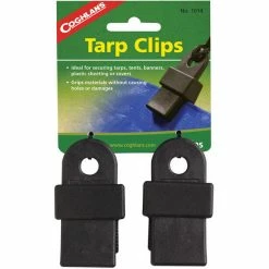 Coghlans Tarp Clips 2 Pieces