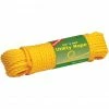 Coghlans Utility Rope 15m x 6mm yellow -Tent Attachment Sales coghlans utility seil 15m x 6mm gelb 1