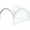 Coleman FastPitch Shelter Sunwall with Door 3,65m -Tent Attachment Sales coleman fastpitch shelter sunwall with door 365m 1