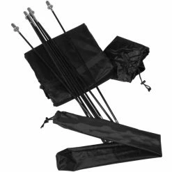 Disc-O-Bed Mosquito Net with Frame black -Tent Attachment Sales disc o bed mosquito net with frame black 4