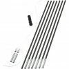 Easy Camp Pole DIY Set 12,5mm black -Tent Attachment Sales easy camp pole diy set 125mm 1