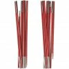Ferrino X3 Fiberglass Poles 7,9mm red -Tent Attachment Sales ferrino x3 fiberglass poles 79mm red 1