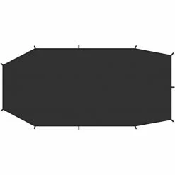 Fjällräven Endurance 3 Footprint black