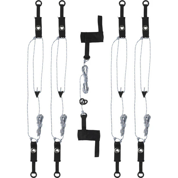 Fjällräven Lite 1 Inner Tent Pitch Kit black 3 Fjällräven Lite 1 Inner Tent Pitch Kit black