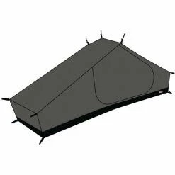 Fjällräven Lite 1 Mesh Inner Tent black
