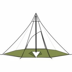 Helsport Lavvu 4-6 Varanger Floor 8 Corners