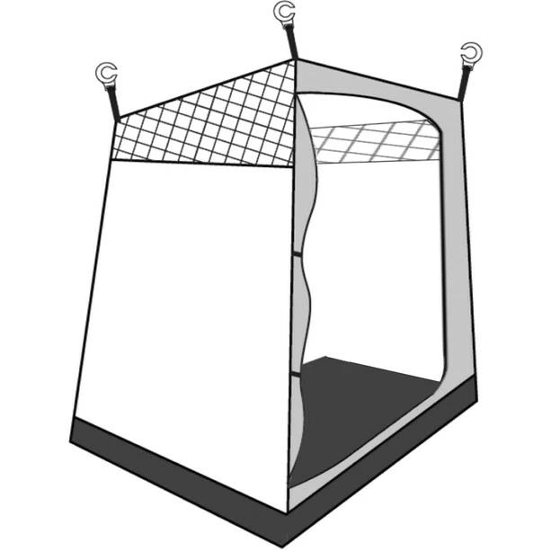 High Peak Riva Innertent 190x140cm 3 High Peak Riva Innertent 190x140cm