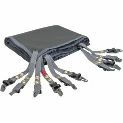 Marmot Thor 2P Footprint slate grey