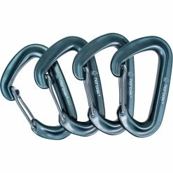 Nordisk Aluminium Hook XL 4 Pieces
