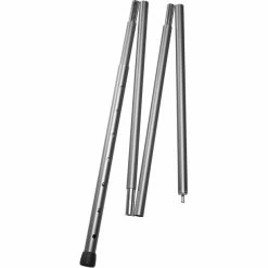 Nordisk Extendable Pole 162-192cm anodized aluminium