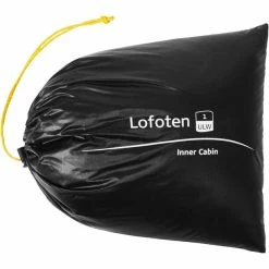 Nordisk Lofoten Inner Tent 1 person mustard yellow -Tent Attachment Sales nordisk lofoten inner tent 1 person mustard yellow 3