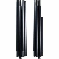 Nordisk Midgard 20 A Frame Alu Pole Set 2 Pieces
