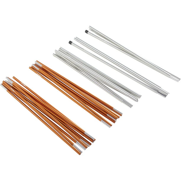 Nordisk Reisa 4 Spare Alu Pole Set 3 Nordisk Reisa 4 Spare Alu Pole Set