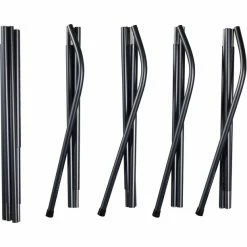 Nordisk Vimur 4.8 Alu Pole Set